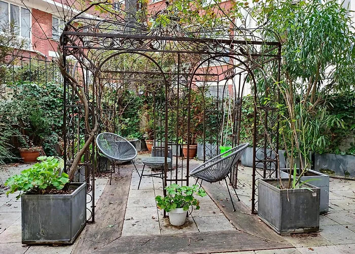 17 Ideal For Long And Easy Living Appartamento Parigi