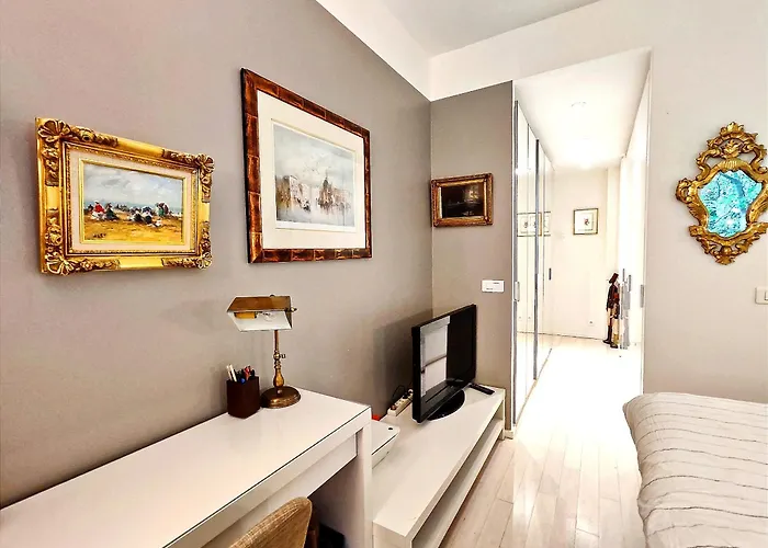 17 Ideal For Long And Easy Living Appartamento