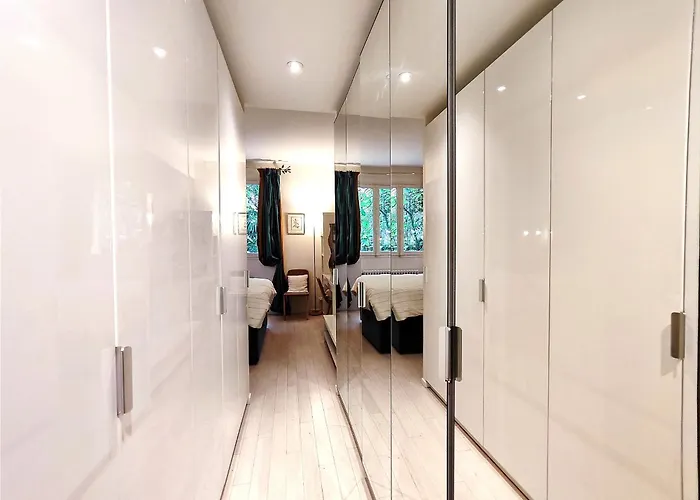Appartamento 17 Ideal For Long And Easy Living