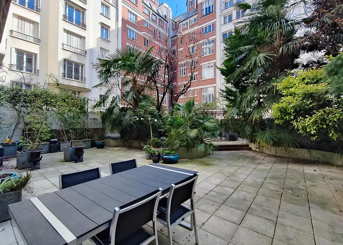 17 Ideal For Long And Easy Living Parigi