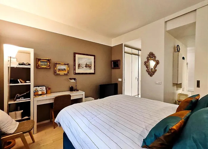Appartamento 17 Ideal For Long And Easy Living