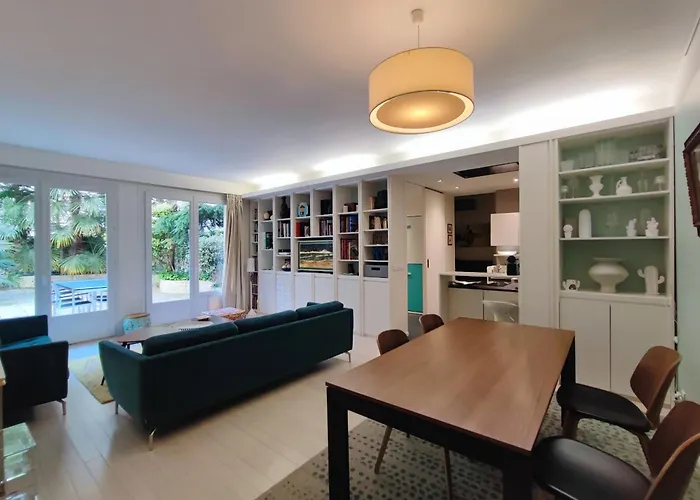 17 Ideal For Long And Easy Living Parigi