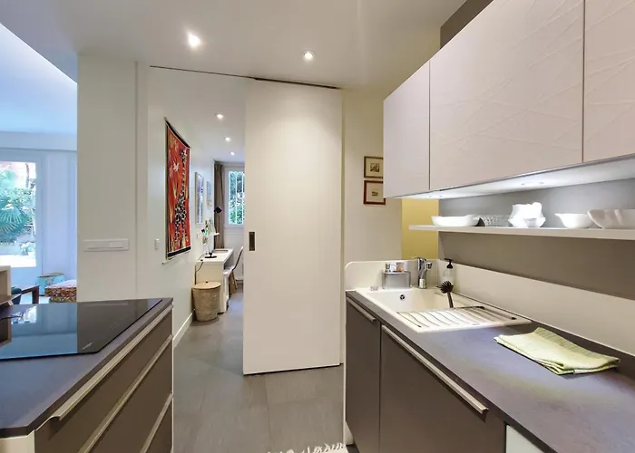 Appartamento 17 Ideal For Long And Easy Living