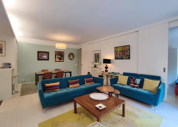 Appartamento 17 Ideal For Long And Easy Living *
