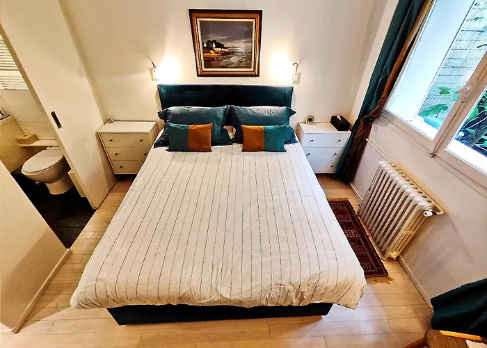 17 Ideal For Long And Easy Living Appartamento Parigi