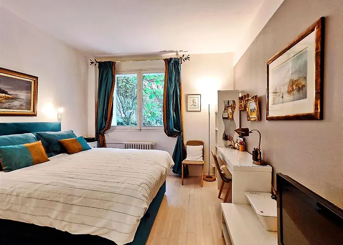 Appartamento 17 Ideal For Long And Easy Living Parigi