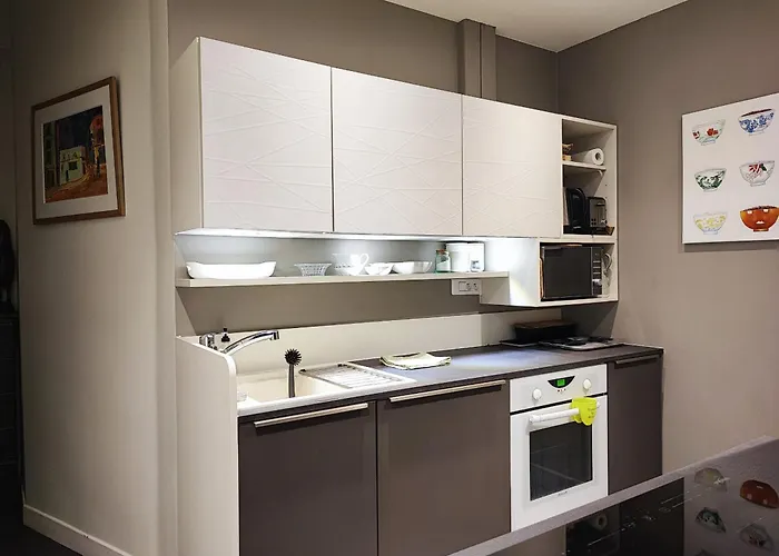 17 Ideal For Long And Easy Living Appartamento *