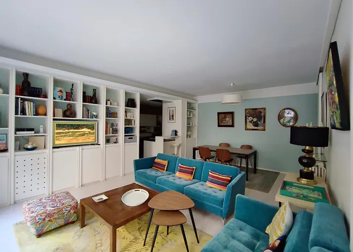 Appartamento 17 Ideal For Long And Easy Living