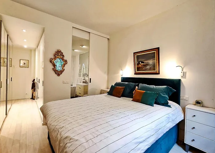 17 Ideal For Long And Easy Living Appartamento *